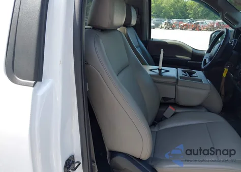 2016 Ford F-150 Xl из США, поврежденный, VIN 1FTMF1EF6GKF33293